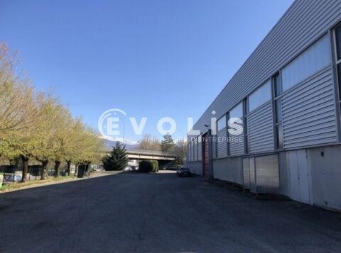 Locaux d'activit&eacute; - A LOUER - 2&nbsp;370 m&sup2; non divisibles 14547 38130 Echirolles