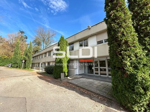 Bureaux - A LOUER - 318 m² divisibles à partir de 120 m² 5867 69130 Ecully