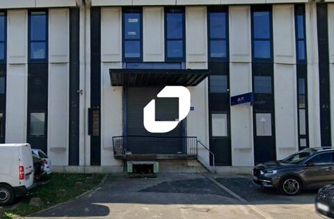 Surface d'activité avec quai de déchargement - 256 m² non divisibles 3840 94150 Rungis