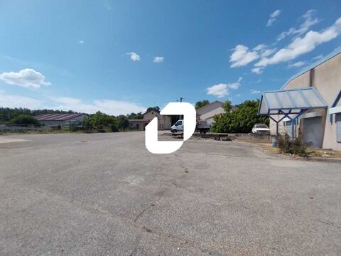 Locaux d'Activit&eacute;s - A LOUER - 1&nbsp;400 m&sup2; non divisibles 5600 38122 Monsteroux milieu