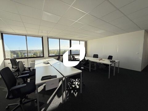 Bureaux - A LOUER - 1&nbsp;105 m&sup2; divisibles &agrave; partir de 70 m&sup2; 11050 95310 Saint ouen l'aumone