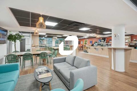 Bureaux - A LOUER - 385 m&sup2; non divisibles 9625 92300 Levallois perret