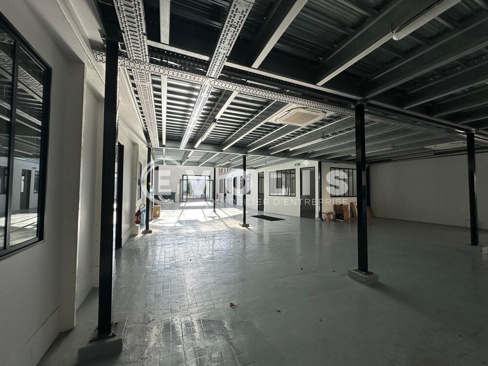   Bureaux - A VENDRE - 700 m² non divisibles Bois colombes