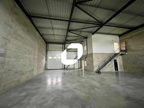 Locaux d'Activit&eacute;s - A LOUER - 2&nbsp;110 m&sup2; divisibles &agrave; partir de 290 m&sup2; 21100 69680 Chassieu