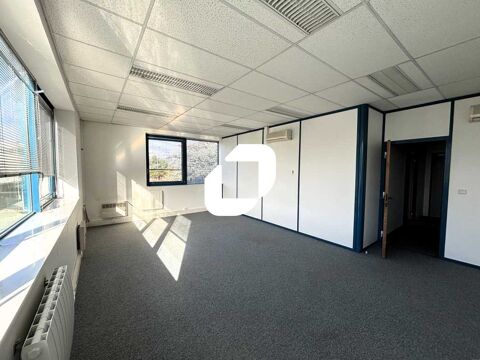 Bureaux plein coeur Techlid - 74 m&sup2; non divisibles 678 69130 Ecully