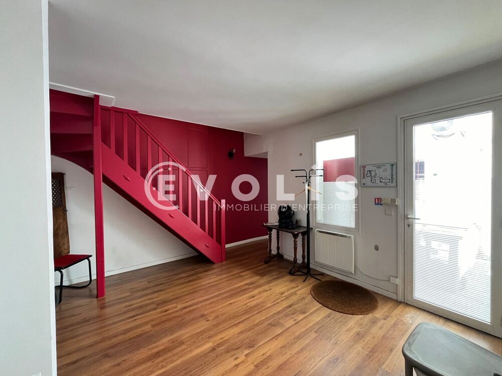   Bureaux - A VENDRE - 90 m² non divisibles Malakoff