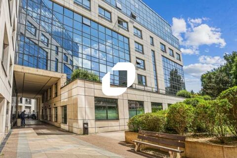 Bureaux - A LOUER - 291 m² divisibles à partir de 143 m² 7760 92100 Boulogne billancourt