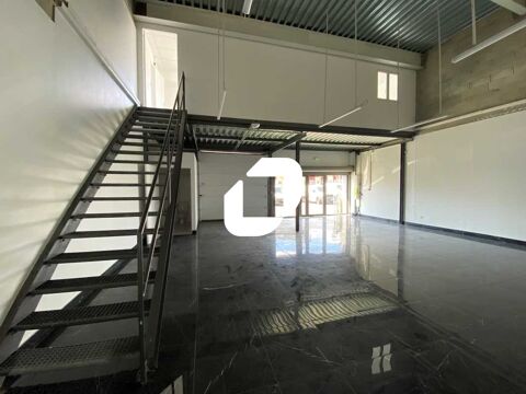 Bureaux et Activit&eacute;s - A LOUER - 510 m&sup2; divisibles &agrave; partir de 120 m&sup2; 12220 92390 Villeneuve la garenne