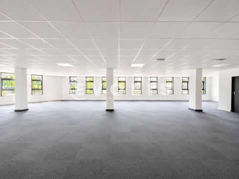   Bureaux - A LOUER - 1 398 m² divisibles à partir de 250 m² 