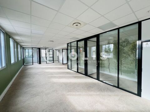   Bureaux - A LOUER - 397 m² divisibles à partir de 133 m² 