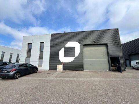 Locaux d'Activités - A LOUER - 365 m² non divisibles 2917 69680 Chassieu