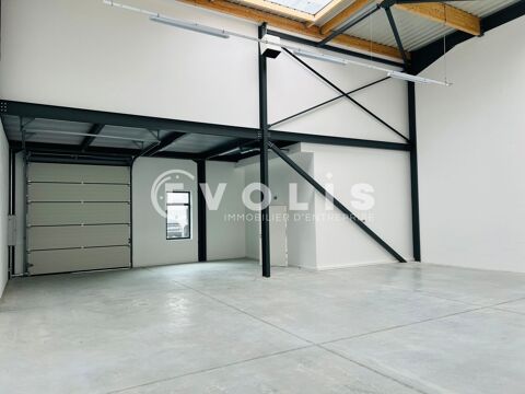   Locaux d'activité - A VENDRE - 580 m² divisibles à partir de 290 m² 