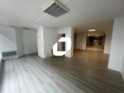 Bureaux - A LOUER - 143 m&sup2; non divisibles 1200 62300 Lens