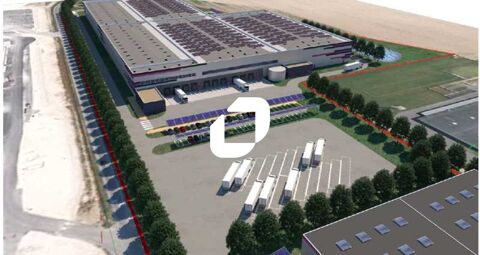 Entrepôts - A LOUER - 28 782 m² divisibles à partir de 10 000 m² 134316 80000 Amiens
