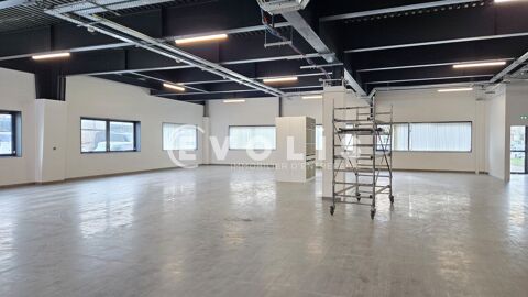   CARRE D'IVRY - 4 029 m² divisibles à partir de 255 m² 