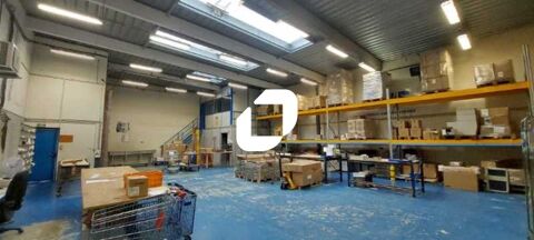 Proximité de la L14 - 722 m² divisibles à partir de 334 m² 9627 93400 Saint ouen