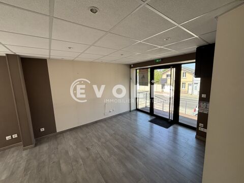 Locaux commerciaux - A LOUER - 145 m&sup2; non divisibles 1250 80480 Pont de metz