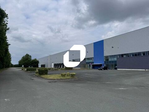 Entrepôts - A LOUER - 17 536 m² divisibles à partir de 8 000 m² 73067 59187 Dechy