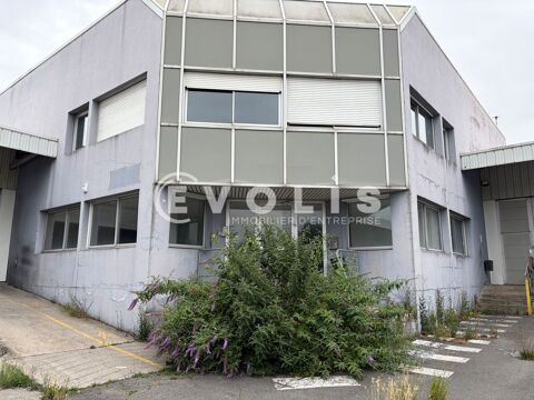Entrep&ocirc;ts - A VENDRE - 5&nbsp;791 m&sup2; non divisibles 8500000 59260 Lezennes