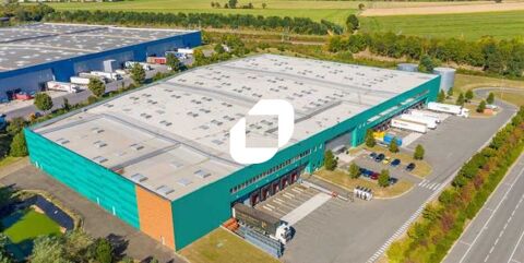 Entrep&ocirc;ts - A LOUER - 16&nbsp;625 m&sup2; non divisibles 96979 77230 Moussy le neuf