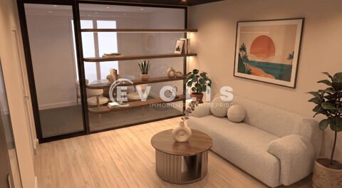   Bureaux - A LOUER - 133 m² non divisibles 