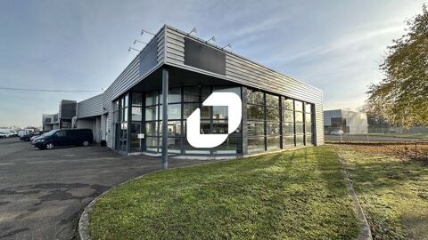 SHOW ROOM VITRE - 646 m&sup2; non divisibles 3750 67540 Ostwald