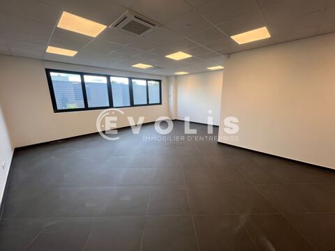 Bureaux - A LOUER - 140 m&sup2; non divisibles 2100 91280 Saint pierre du perray