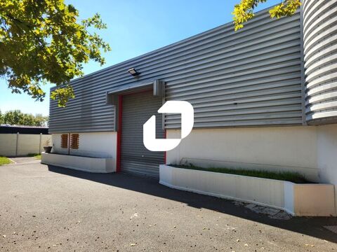Locaux d'Activit&eacute;s - A LOUER - 840 m&sup2; non divisibles 8470 33600 Pessac