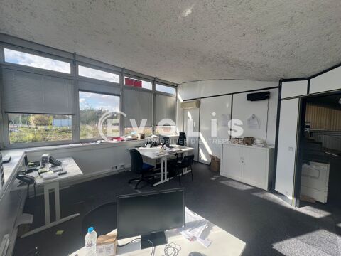   Bureaux - A LOUER - 300 m² divisibles à partir de 150 m² 