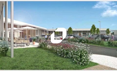 Locaux Commerciaux - A LOUER - 1&nbsp;490 m&sup2; divisibles &agrave; partir de 350 m&sup2; 20630 33170 Gradignan