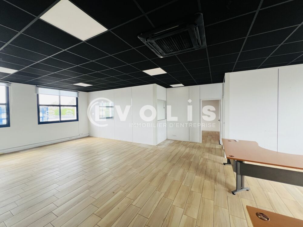   Locaux d'activité - A LOUER - 1 111 m² divisibles à partir de 446 m² Croissy beaubourg