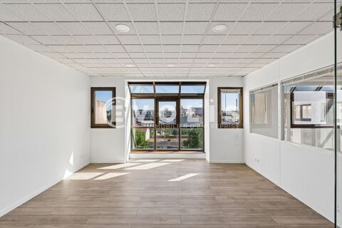 Bureaux - A LOUER - 473 m&sup2; non divisibles 5518 94200 Ivry sur seine