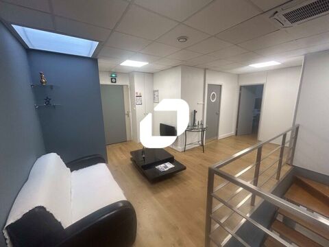 Bureaux - A LOUER - 494 m&sup2; non divisibles 6180 95100 Argenteuil