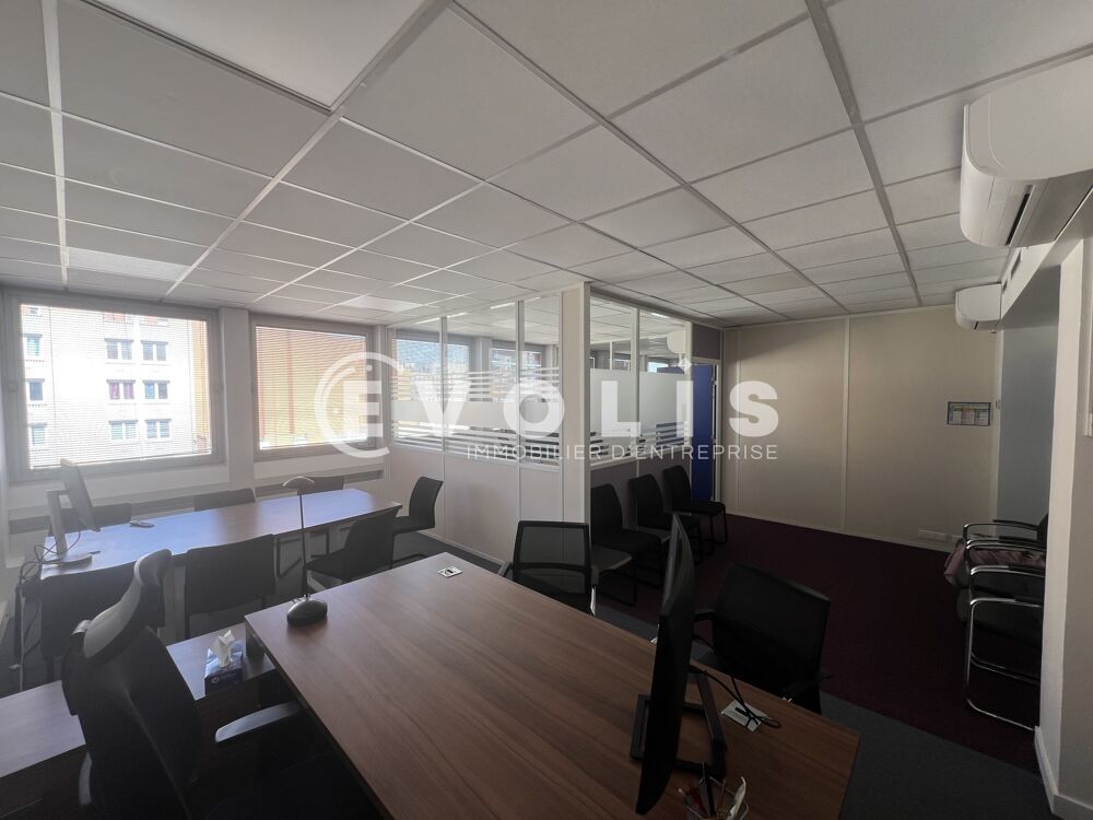   LES GEMEAUX -  BUREAUX A LOUER - 1 030 m² divisibles à partir de 150 m² Creteil