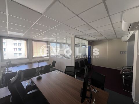   LES GEMEAUX -  BUREAUX A LOUER - 1 030 m² divisibles à partir de 150 m² 
