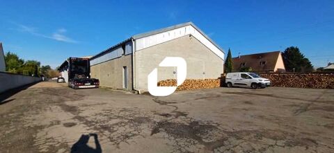 Locaux d'Activit&eacute;s - A LOUER - 360 m&sup2; non divisibles 1900 78440 Porcheville