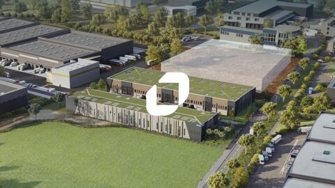 Locaux d'Activit&eacute;s - A LOUER - 637 m&sup2; non divisibles 9555 91320 Wissous
