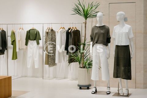 Locaux commerciaux - CESSION DE BAIL - 35 m&sup2; non divisibles 55000 33000 Bordeaux