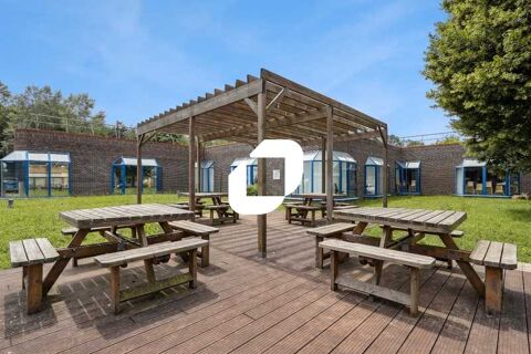 Locaux d'Activit&eacute;s - A LOUER - 1&nbsp;155 m&sup2; divisibles &agrave; partir de 300 m&sup2; 9981 77183 Croissy beaubourg