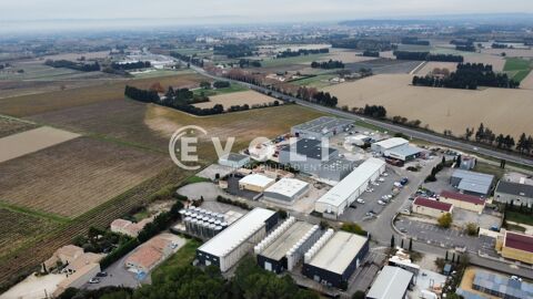   Locaux d'activité - A VENDRE - 2 154 m² divisibles à partir de 455 m² 