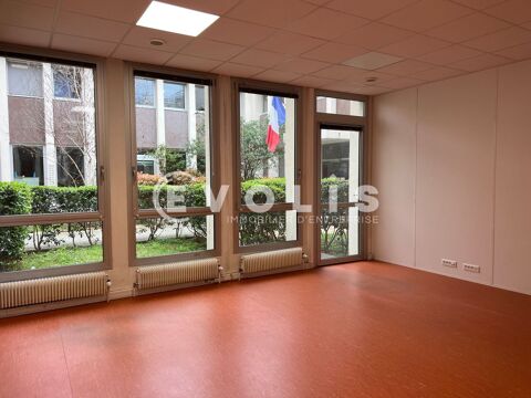 Bureaux - A LOUER - 602 m&sup2; non divisibles 17558 75013 Paris