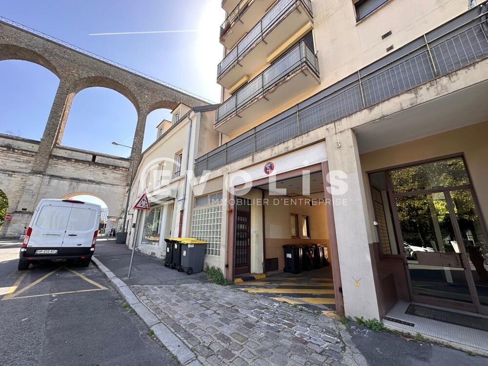   Bureaux - A VENDRE - 55 m² non divisibles 
