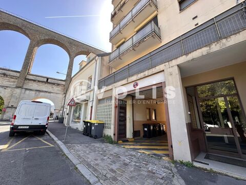 Bureaux - A VENDRE - 55 m&sup2; non divisibles 270000 94110 Arcueil
