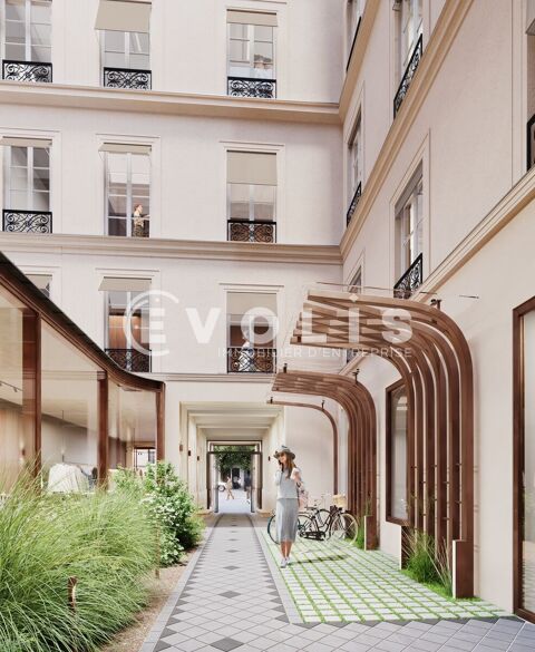   Locaux commerciaux - A LOUER - 1 622 m² non divisibles 