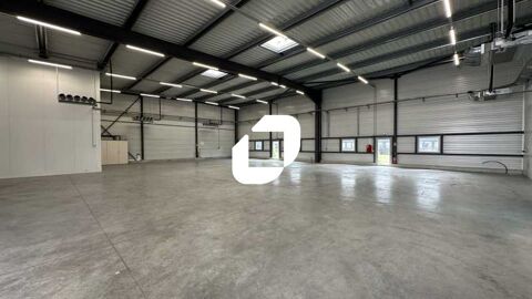 BATIMENT C - 671 m&sup2; divisibles &agrave; partir de 195 m&sup2; 4697 67800 Bischheim