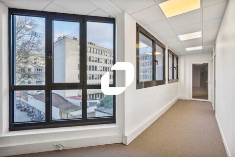 Bureaux - A LOUER - 146 m&sup2; non divisibles 2969 92110 Clichy