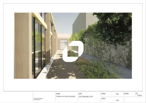 Bureaux - A LOUER - 269 m&sup2; non divisibles 7173 93100 Montreuil