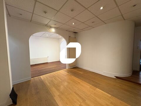 Locaux Commerciaux - A LOUER - 100 m&sup2; non divisibles 2333 78000 Versailles