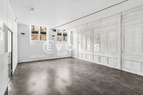   Bureaux - A LOUER - 279 m² non divisibles 