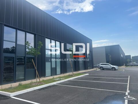 Locaux d'activit&eacute;s - A VENDRE - 1&nbsp;567 m&sup2; divisibles &agrave; partir de 224 m&sup2; 1896527 01600 Trevoux